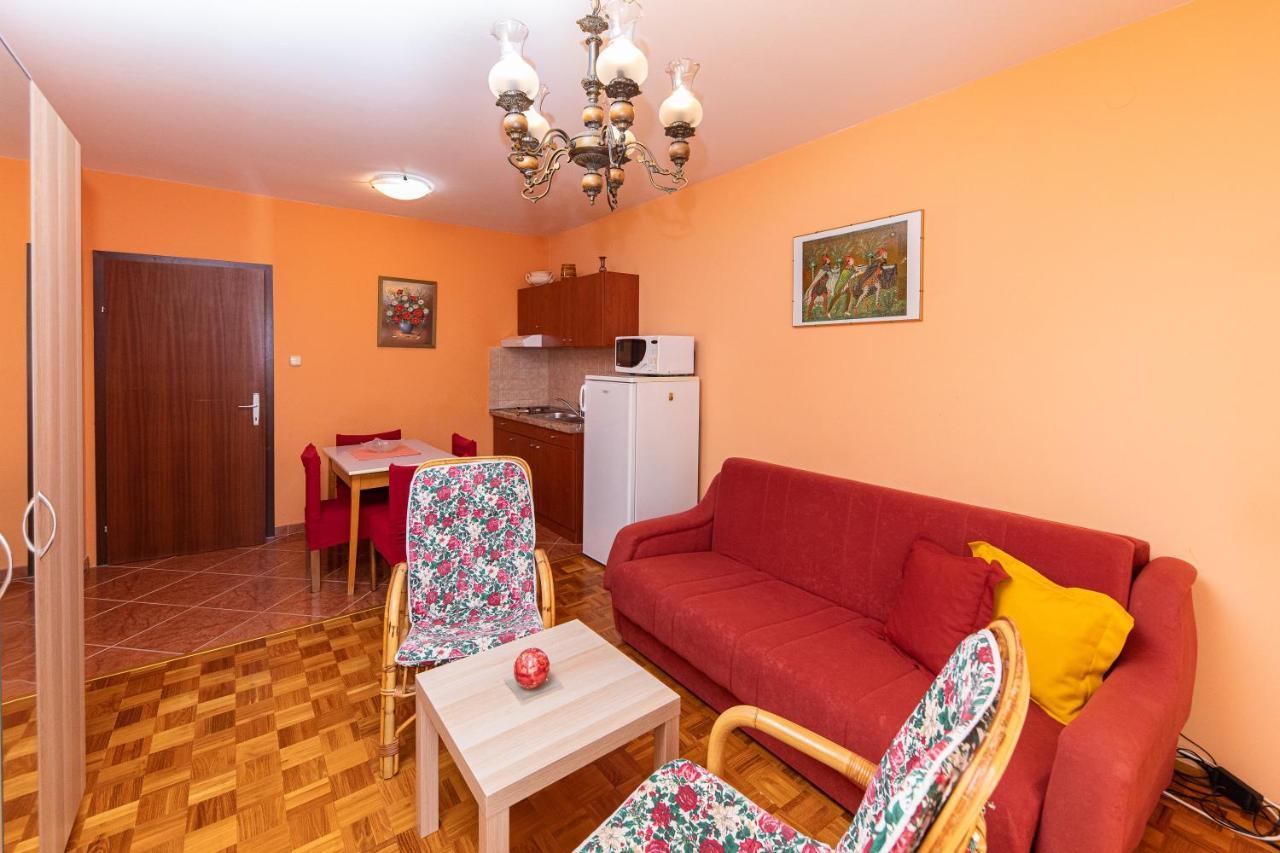 Lägenhet Casa Oleander Crikvenica